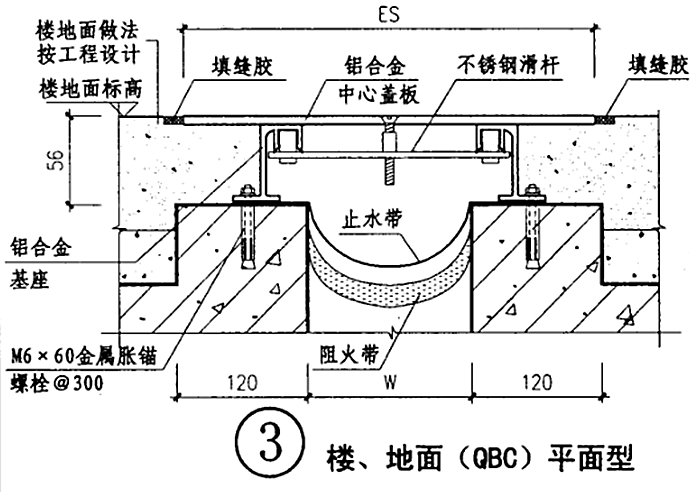 楼地面盖板型qbc变形缝图集.jpg