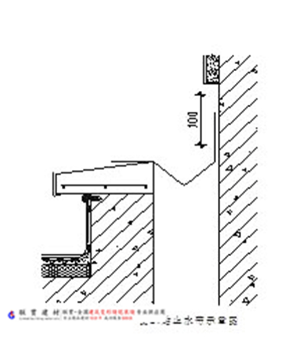 屋面盖板型变形缝R-WM做法.jpg